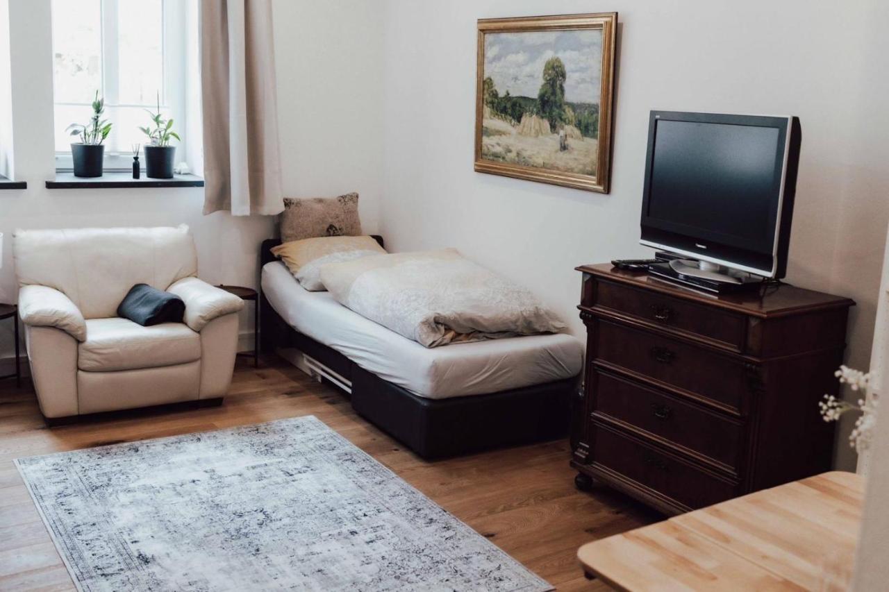 Gemuetliches Gaestezimmer Eickeloh Exterior foto